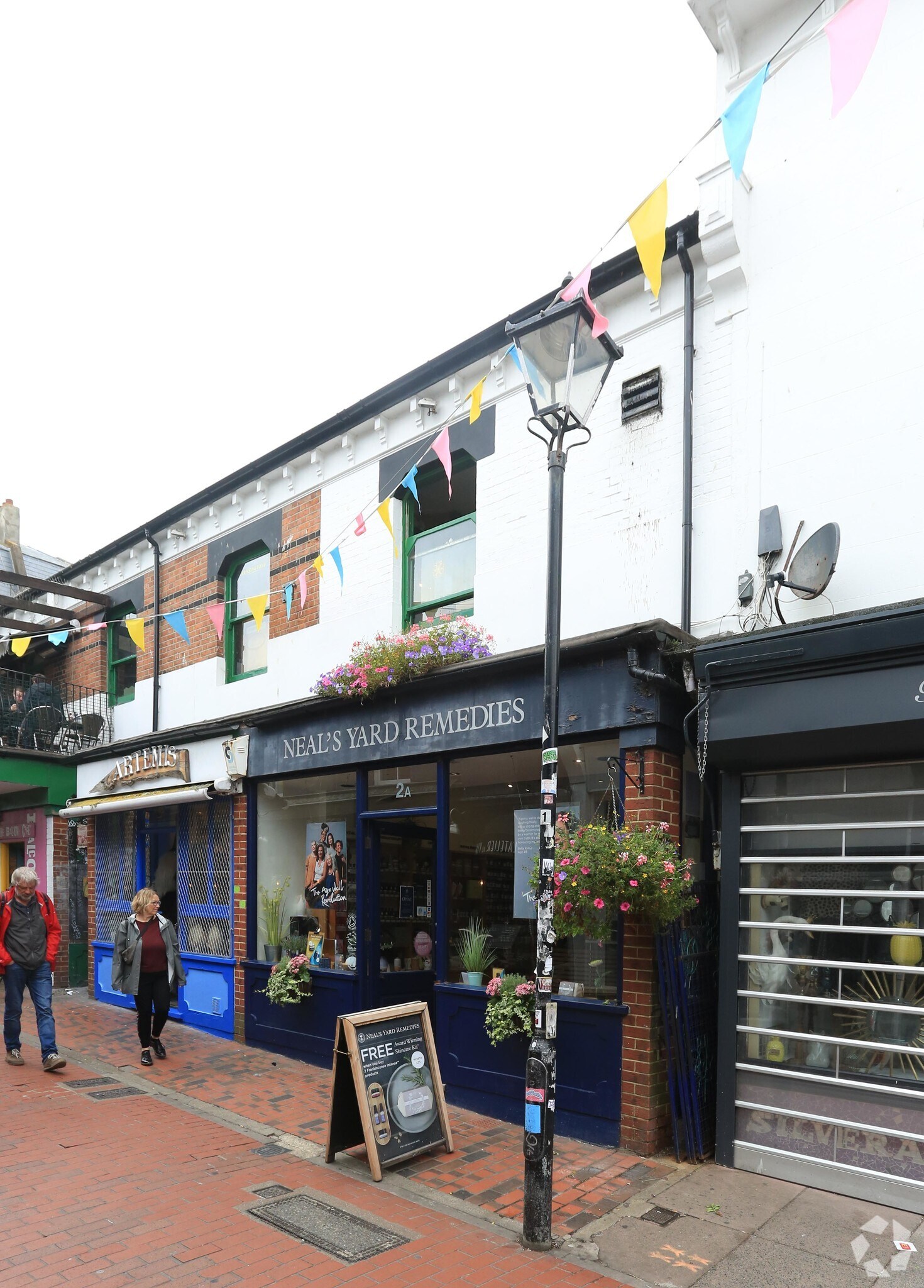 2A Kensington Gdns, Brighton for sale Primary Photo- Image 1 of 1