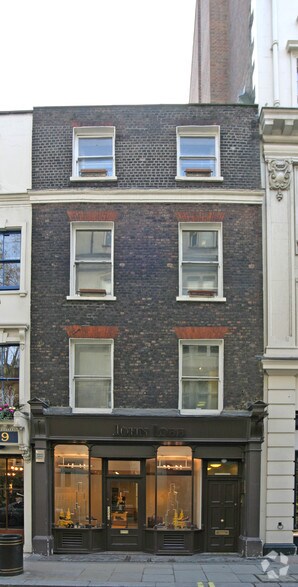 88 Jermyn St, London for sale - Primary Photo - Image 1 of 1