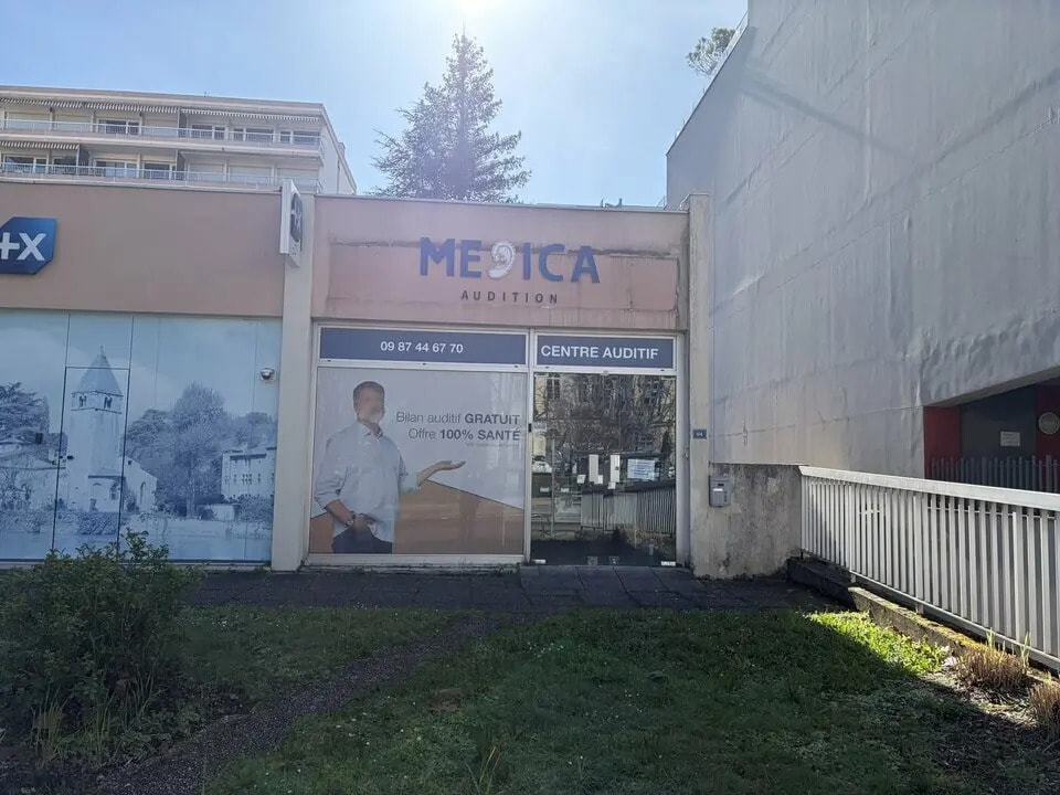 Location Commerce 54 m² - Photo 1