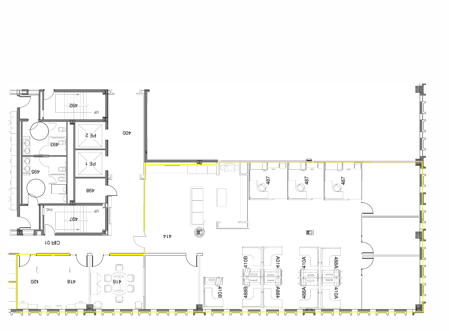 4900 Fournace Pl, Bellaire, TX for rent Floor Plan- Image 1 of 1