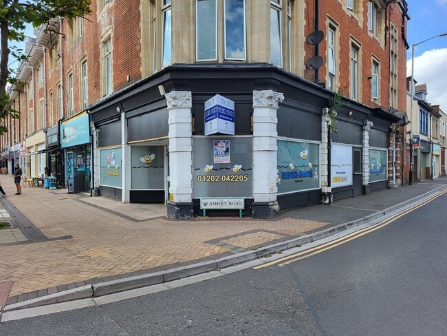 More details for 654 Christchurch Rd, Bournemouth - Retail to Rent