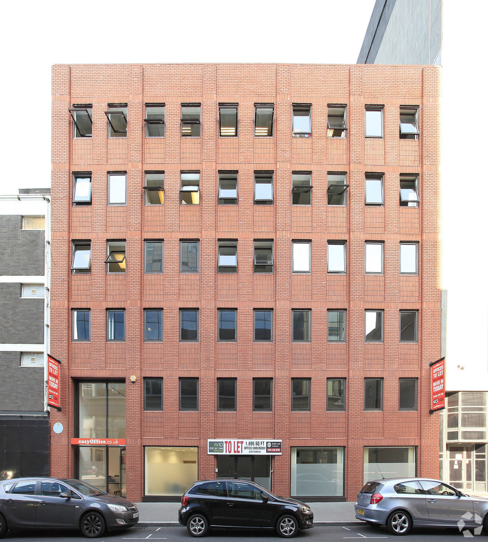 36 George St, Manchester for sale Building Photo- Image 1 of 1