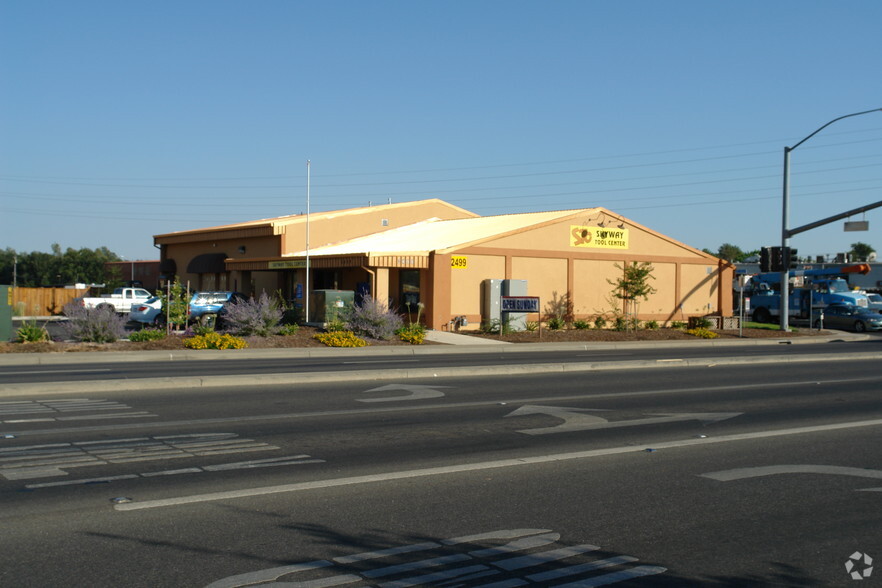 2499 Bruce Rd, Chico, CA for sale - Primary Photo - Image 1 of 12