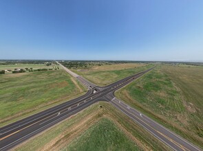 3608 W Elk Ave, Duncan, OK - aerial  map view - Image1