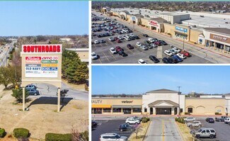 More details for 4909-5231 E 41st St, Tulsa, OK - Retail for Rent