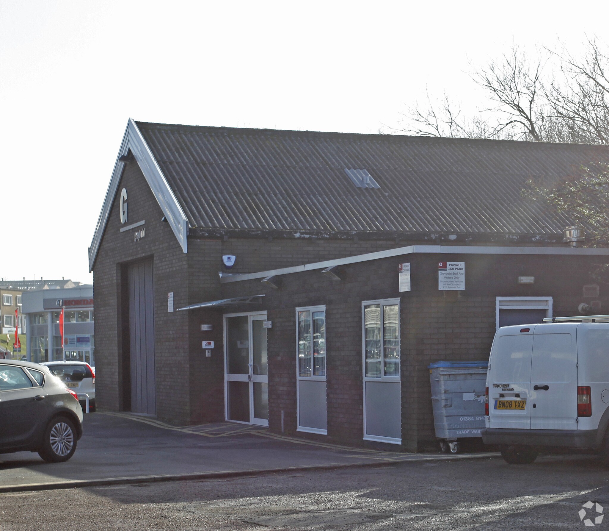 214A Dudley Rd, Halesowen for sale Building Photo- Image 1 of 1