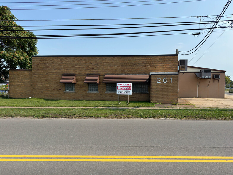 261 Main St, North Tonawanda NY - Commercial Property