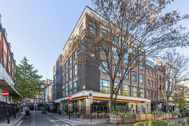 More details for 33 Charlotte St, London - Office to Rent