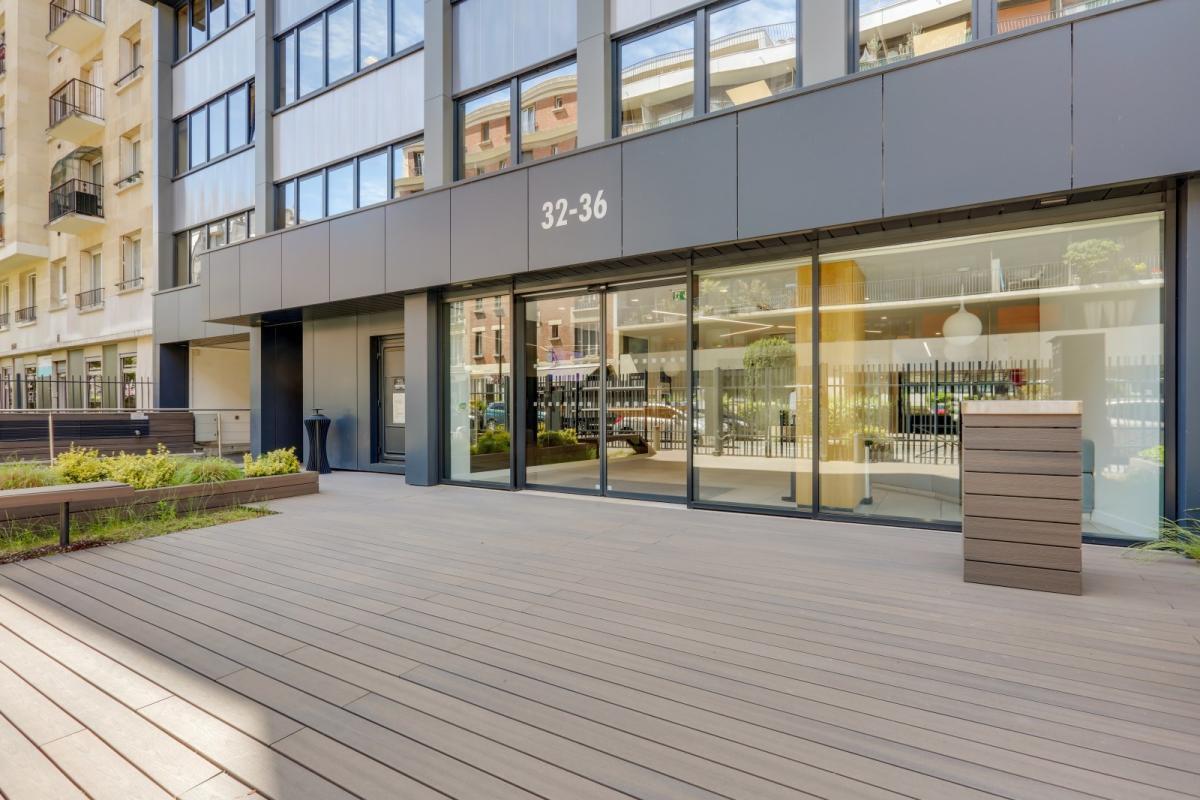 32-36 Rue De Bellevue, Boulogne-Billancourt to rent Building Photo- Image 1 of 12