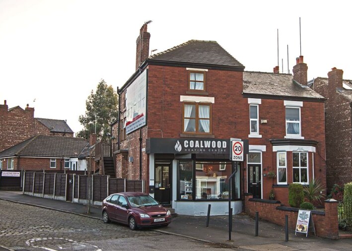 95-95A Stockport Rd, Stockport for sale Building Photo- Image 1 of 1