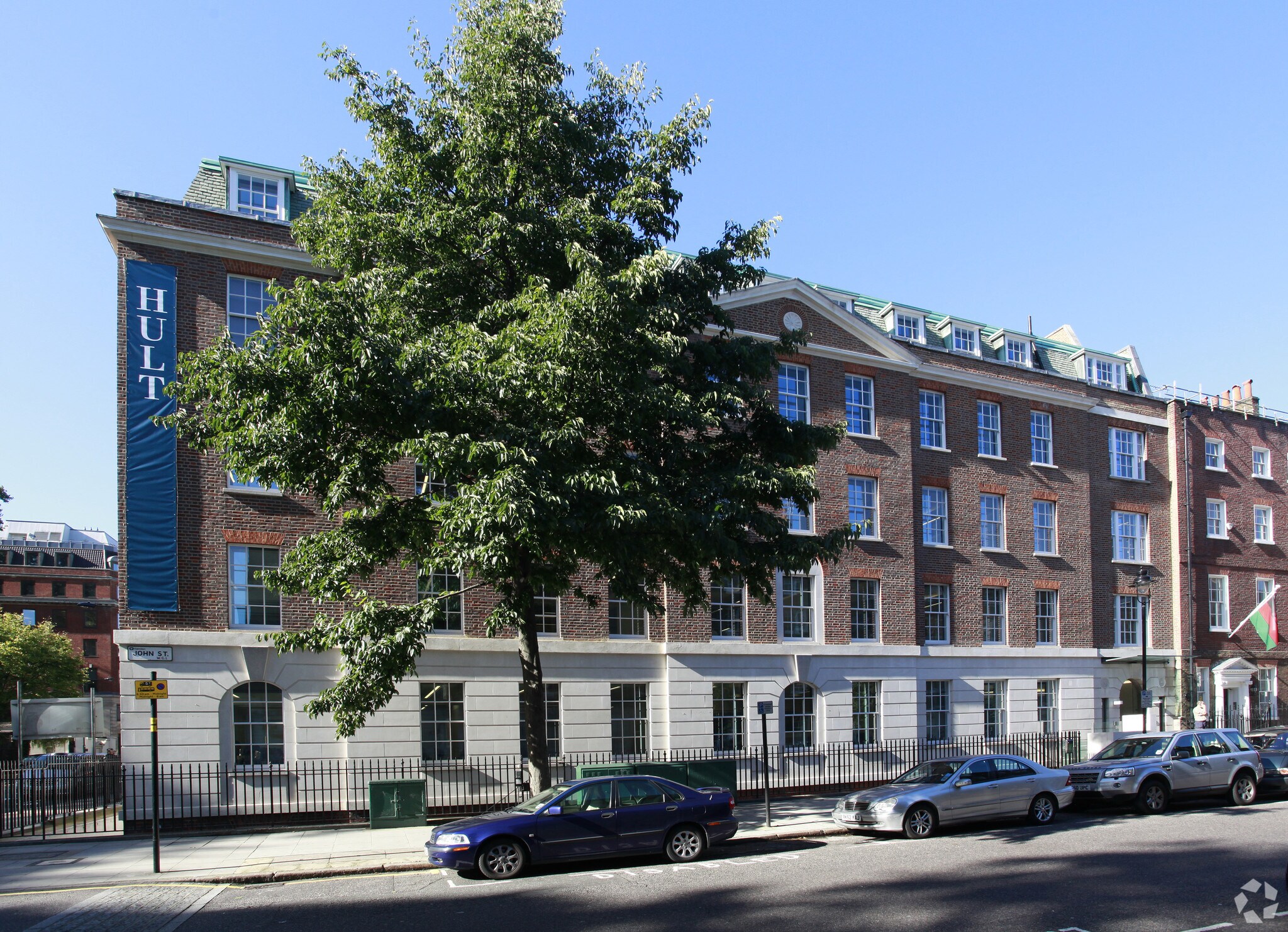 37-38 John St, London for sale Primary Photo- Image 1 of 1