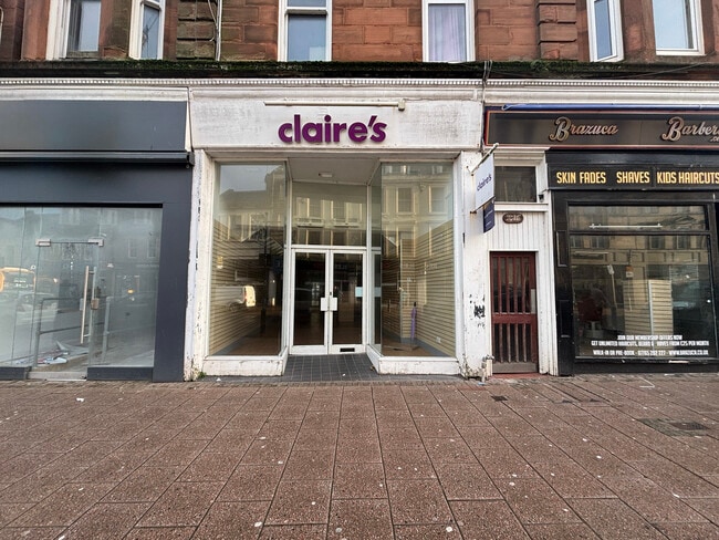 More details for 214-218 High St, Ayr - Retail for Sale