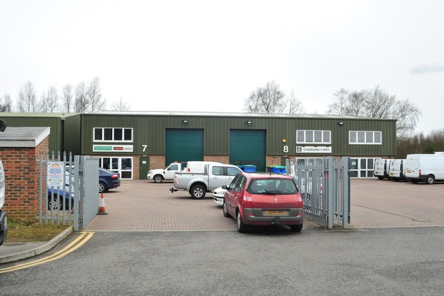 More details for Quarry Hill Rd, Borough Green - Industrial to Rent