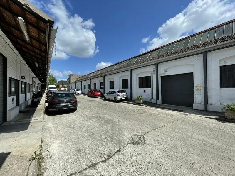 5 Bis Route De Saint-Leu, Montmagny to rent Building Photo- Image 1 of 3