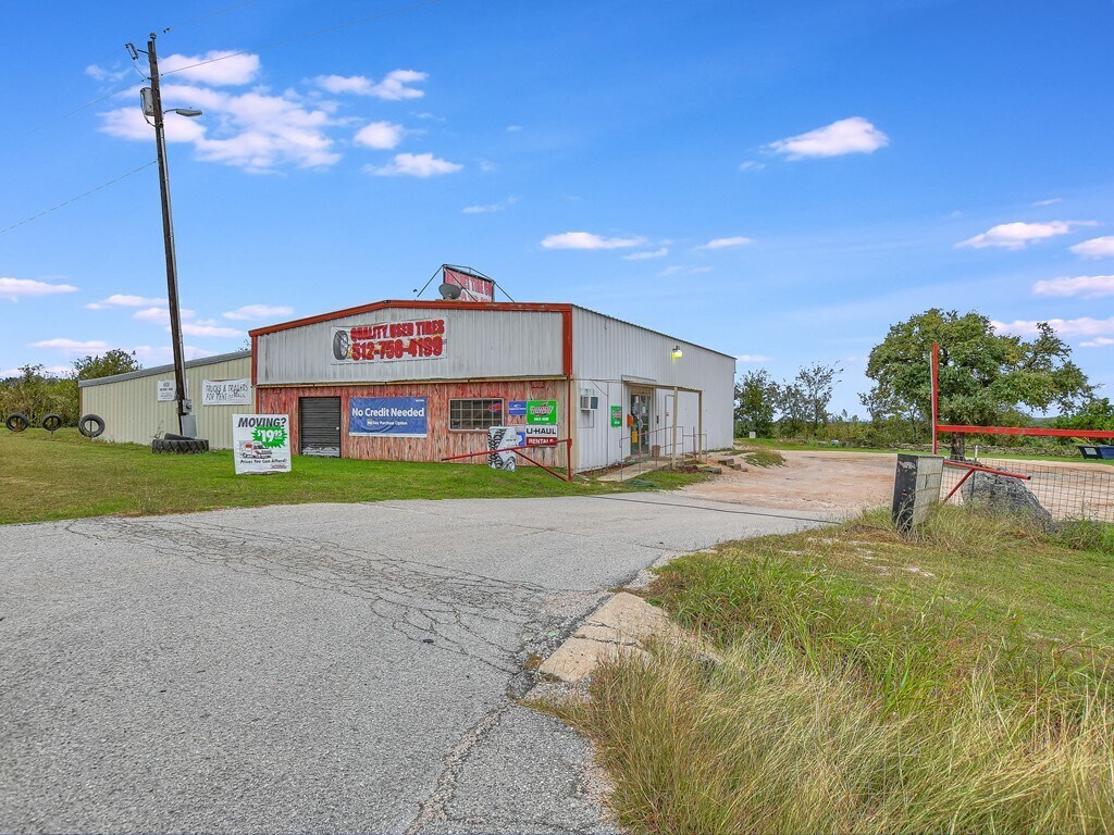 2791 W State Highway 29, Burnet, TX for sale Building Photo- Image 1 of 1