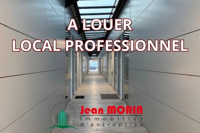 Location Local d'activités 60 m²