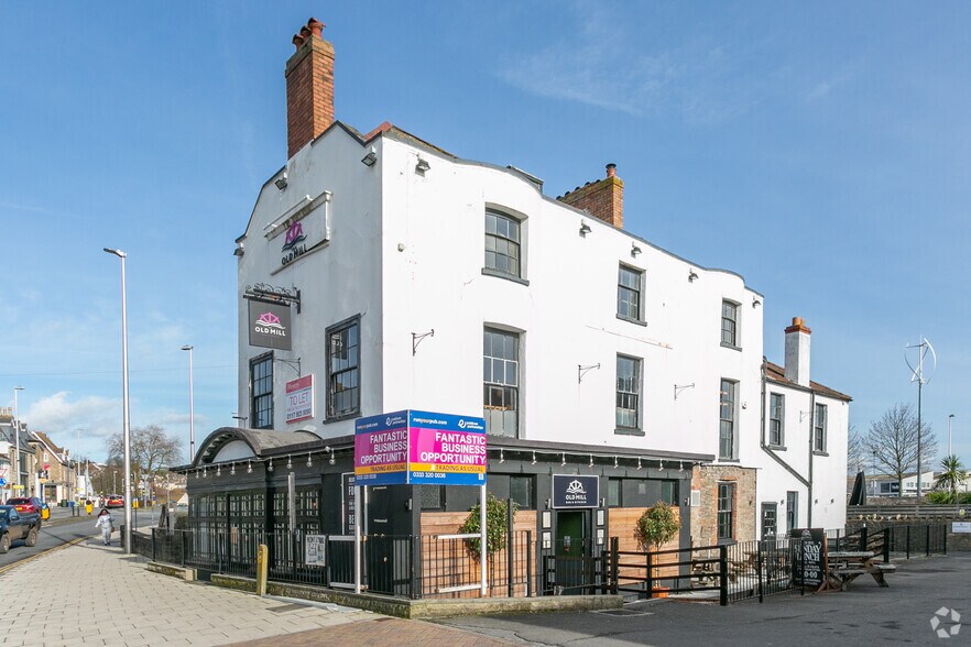 1 High St, Portishead for sale - Primary Photo - Image 1 of 1