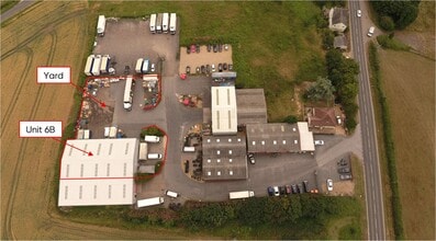 Sutton Rd, Ely, CAM - Aerial  map view