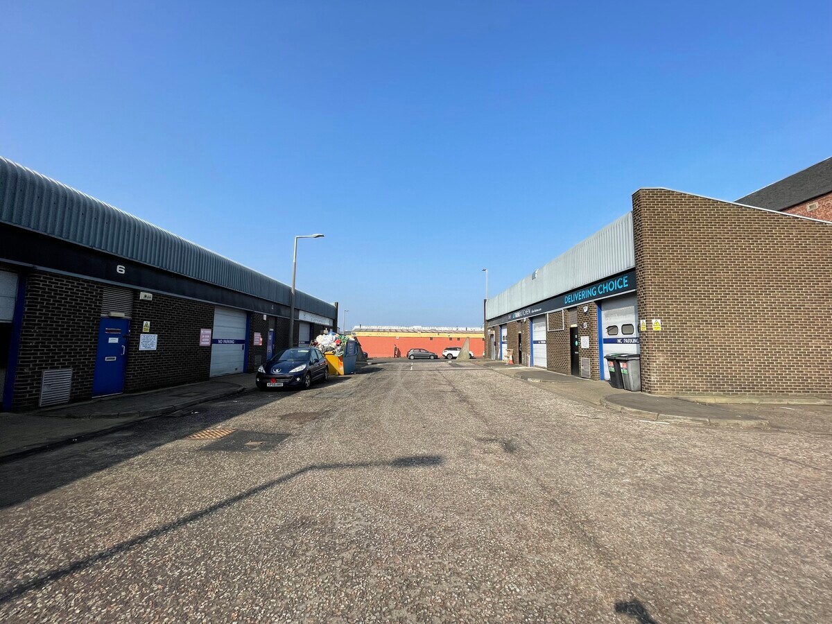 Corunna Pl, Edinburgh, EH6 5JG UK