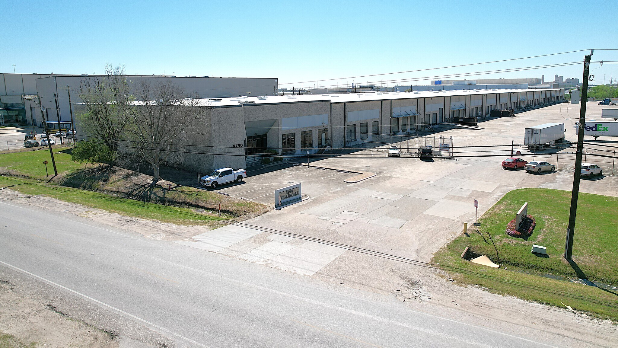 8790 Wallisville Rd, Houston, TX for sale Building Photo- Image 1 of 1
