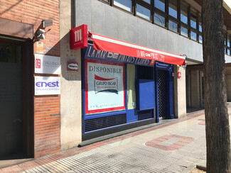 More details for Paseo Pintor Rosales, 4, Madrid - Retail for Rent