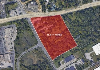 More details for 390 W Lincoln Hwy, Exton, PA - Land for Sale