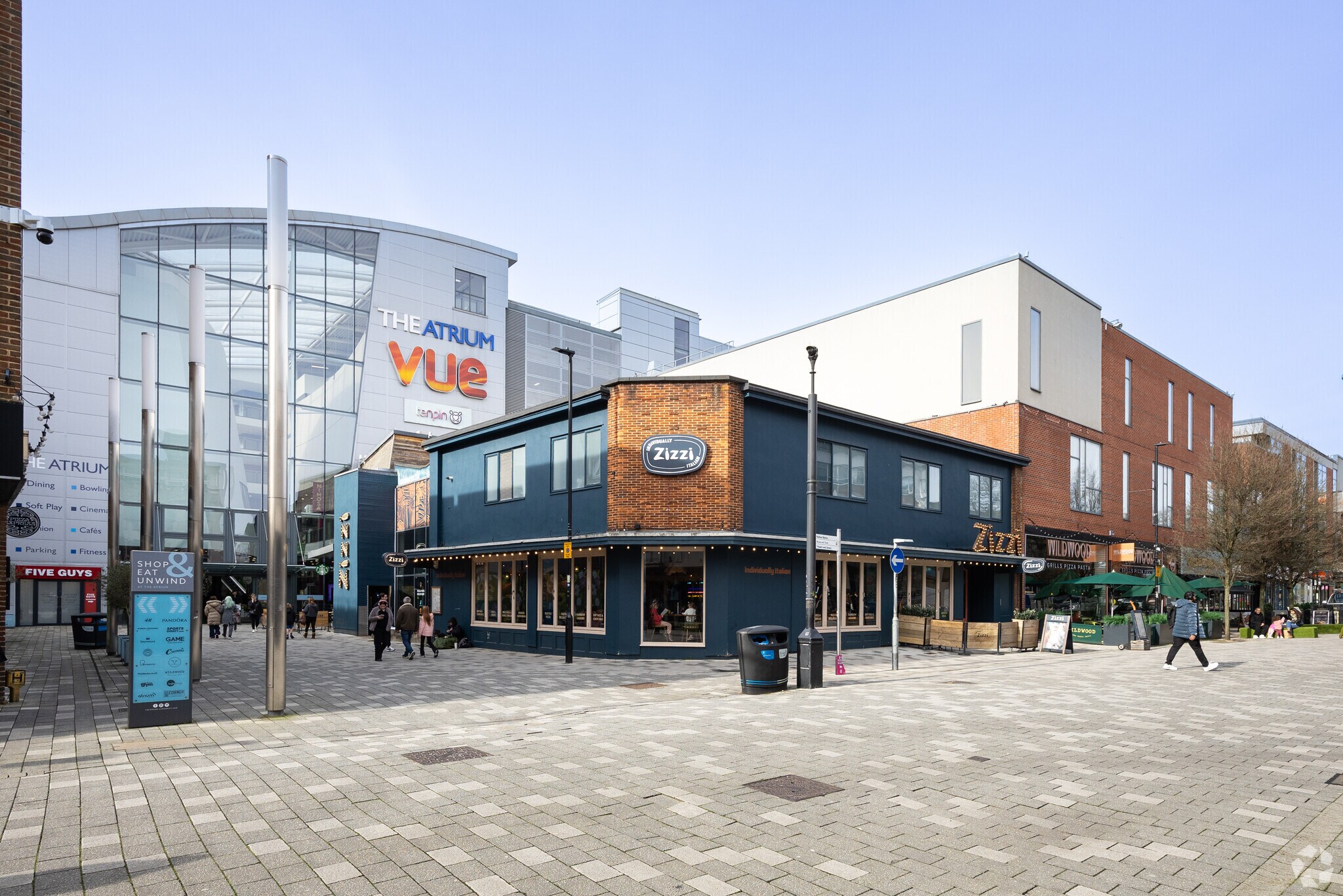 Park St, Camberley for sale Primary Photo- Image 1 of 1