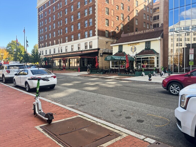 20 F St NW, Washington, DC to rent - Building Photo - Image 3 of 18