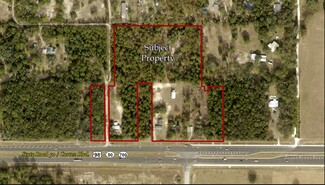 More details for 29373 Cortez Blvd, Brooksville, FL - Land for Sale