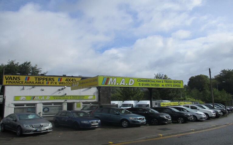 Clarence St, Pontypool for sale - Primary Photo - Image 1 of 1