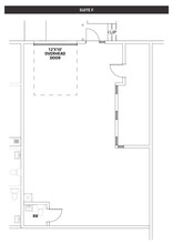 385 S Pierce Ave, Louisville, CO for rent Floor Plan- Image 1 of 2