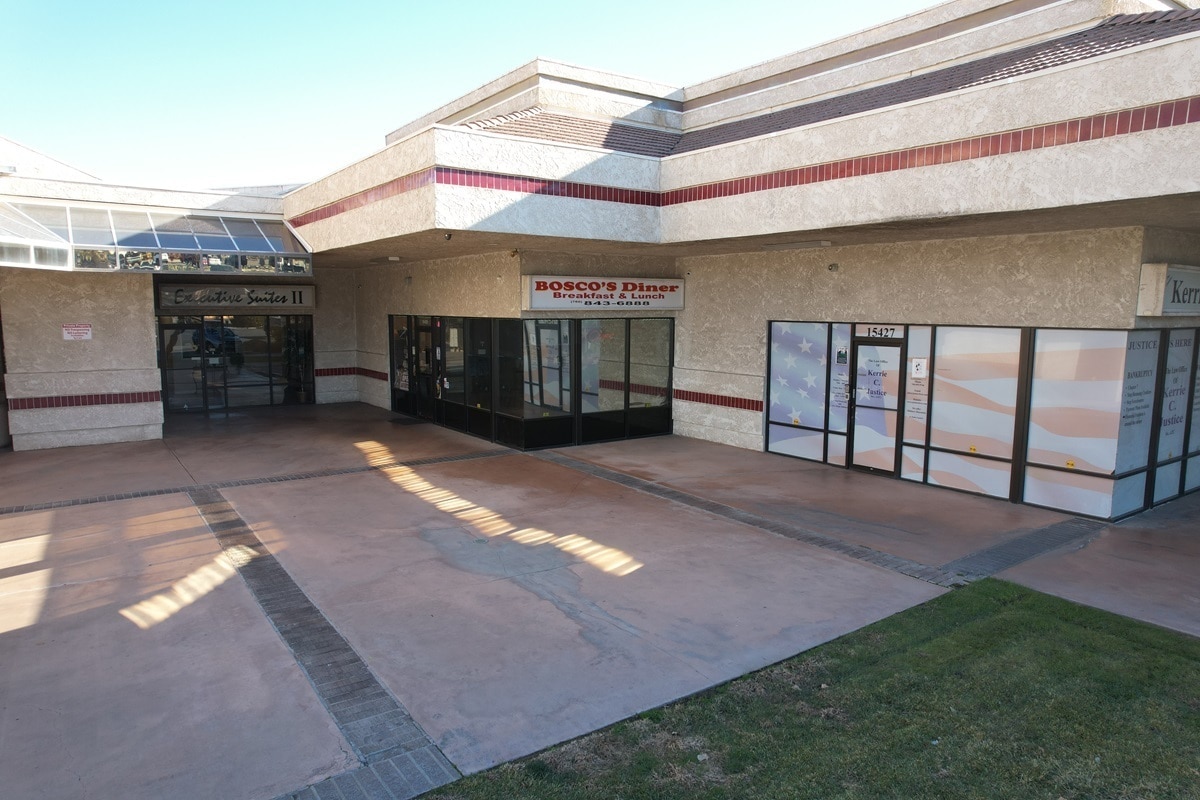 15403-15447 Anacapa Rd, Victorville, CA for sale Building Photo- Image 1 of 16