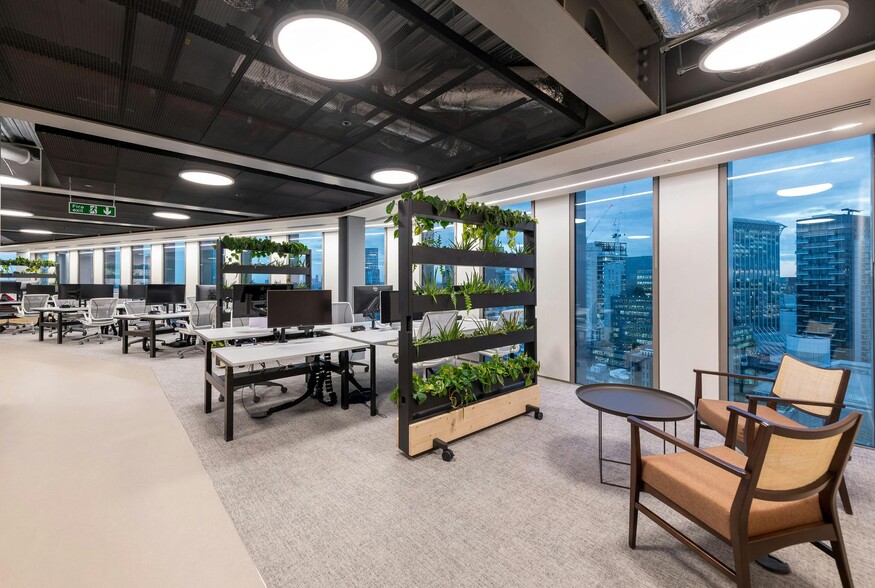 103-105 Bunhill Row, London to rent - Building Photo - Image 3 of 290