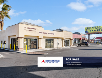 More details for 1040 S Rainbow Blvd, Las Vegas, NV - Retail for Sale