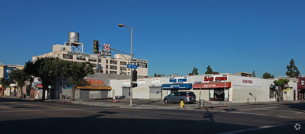 1201 S Los Angeles St, Los Angeles, CA for sale Primary Photo- Image 1 of 1