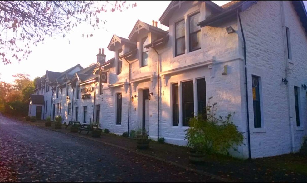 Kilfinan, Tighnabruaich for sale - Primary Photo - Image 1 of 1