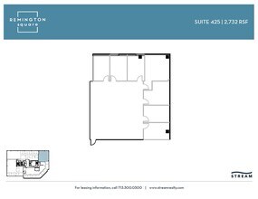 10603 W Sam Houston Pky N, Houston, TX to rent Floor Plan- Image 1 of 1