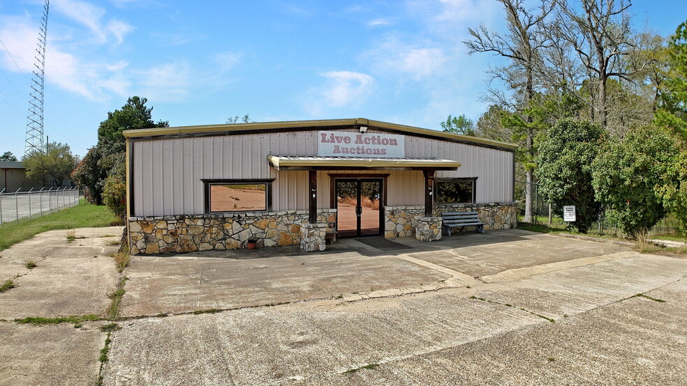 3205 U S Highway 59 N, Livingston, TX for sale - Building Photo - Image 2 of 18