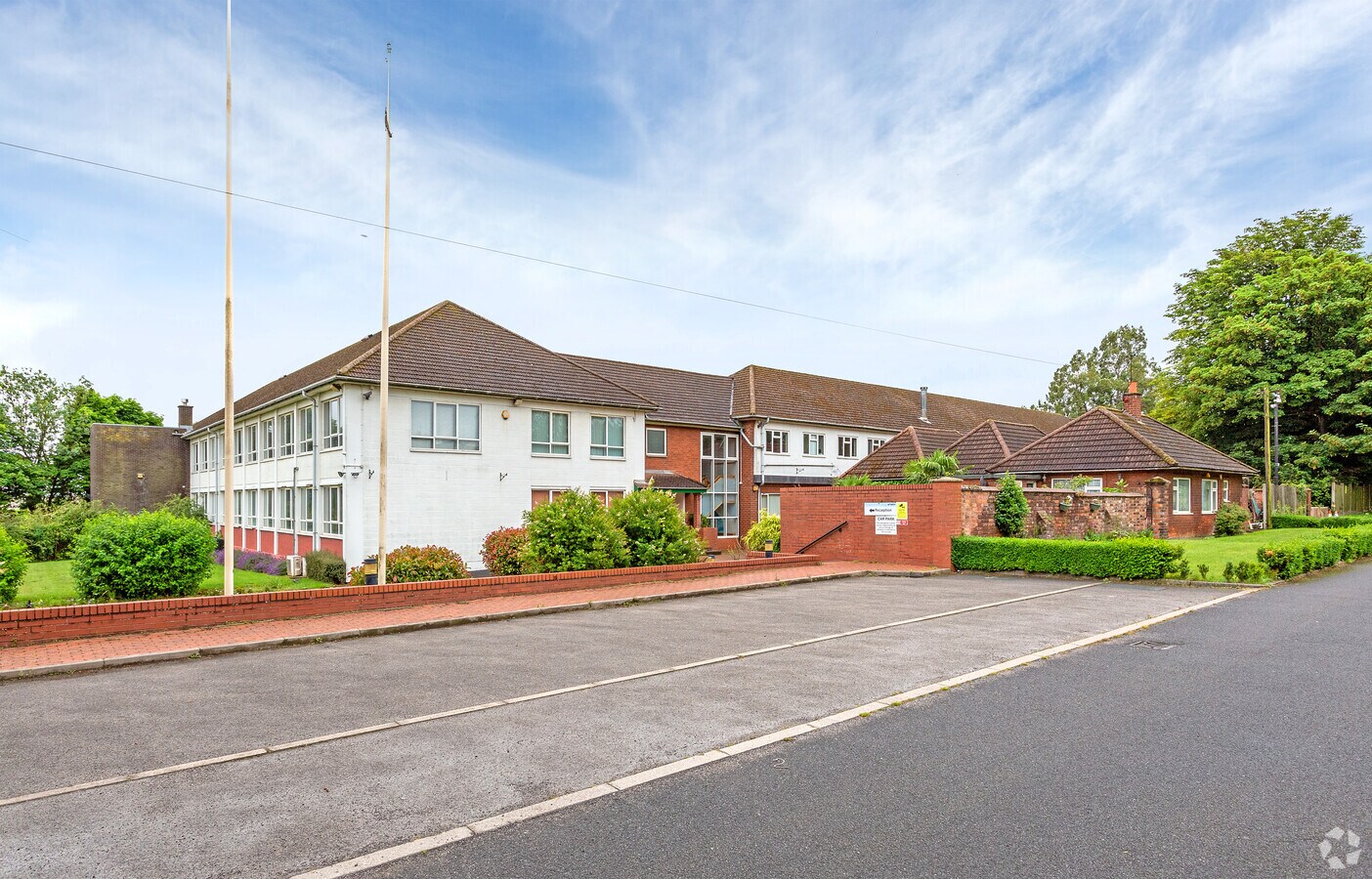 Normanby Rd, Scunthorpe DN15 8QU UK