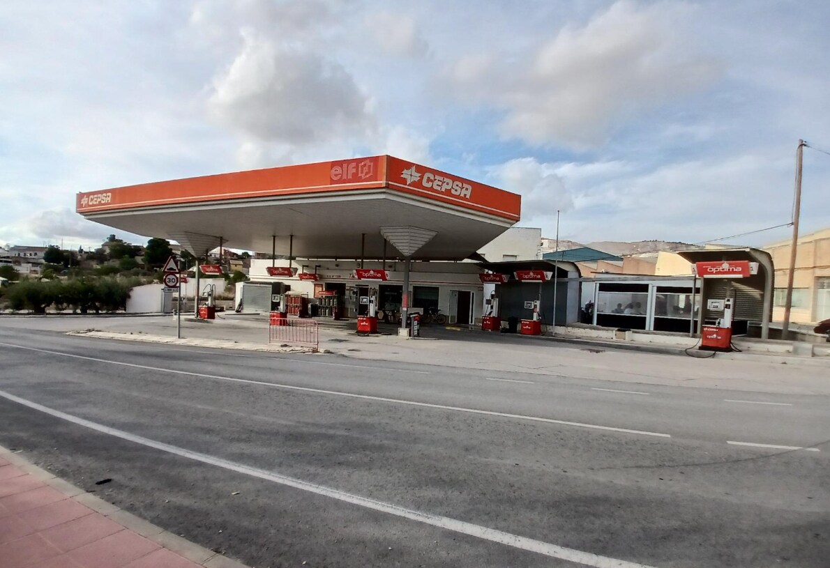 Retail in Algueña, Alicante for sale Building Photo- Image 1 of 11
