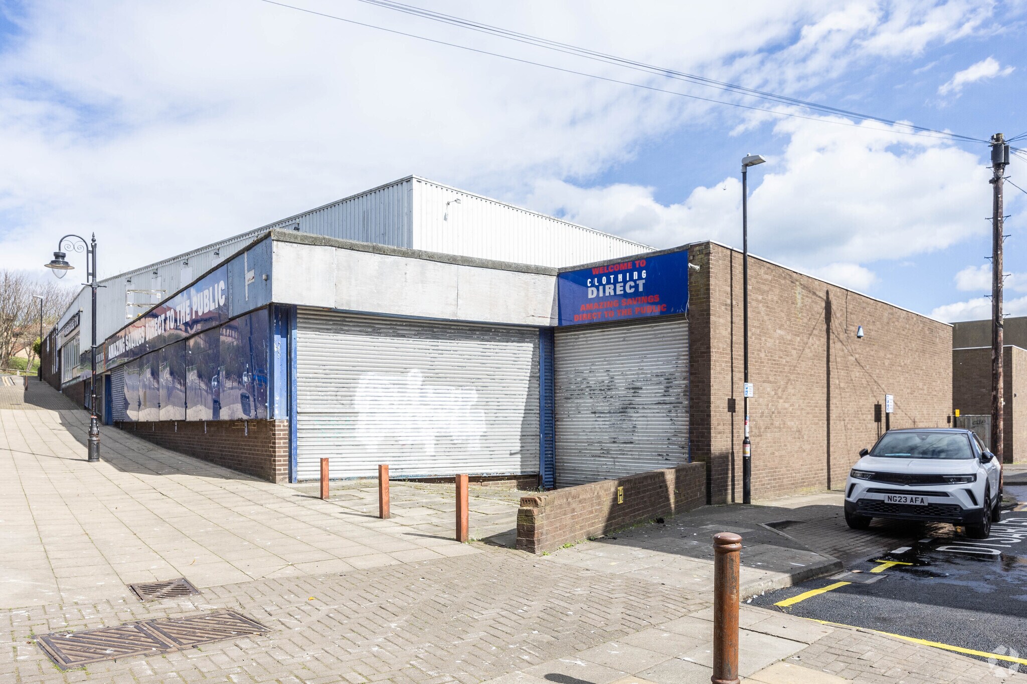 8-10 North St, South Shields for sale Primary Photo- Image 1 of 1