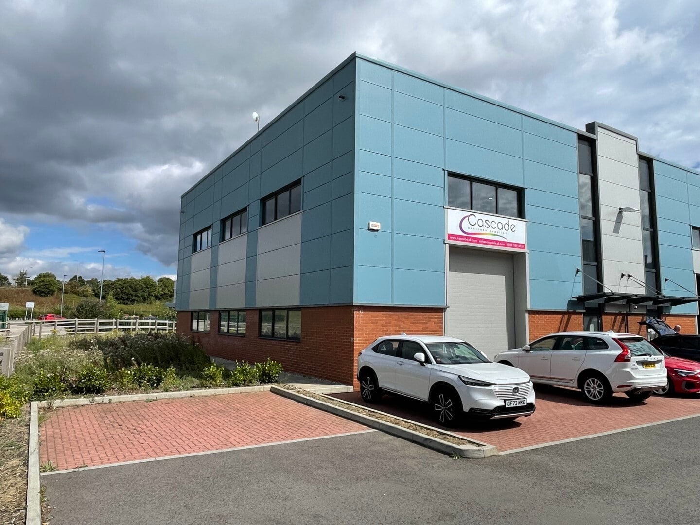 A4 Waterbrook Park Waterbrook Av, Ashford to rent Primary Photo- Image 1 of 12