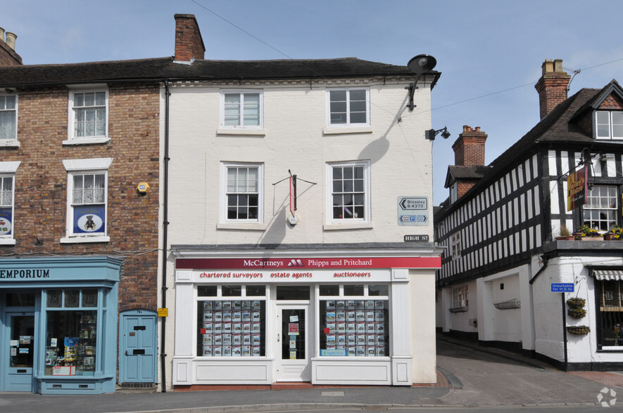 78 High St, Bridgnorth for rent - Building Photo - Image 2 of 2