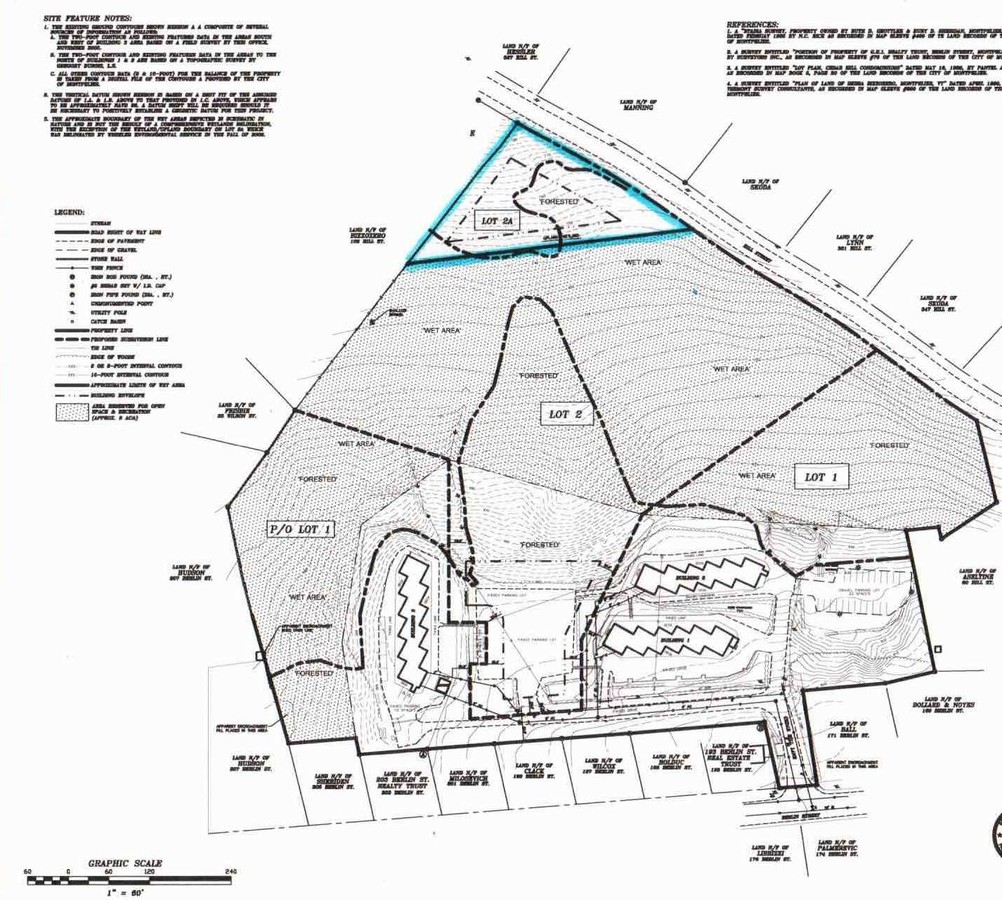 Site Plan