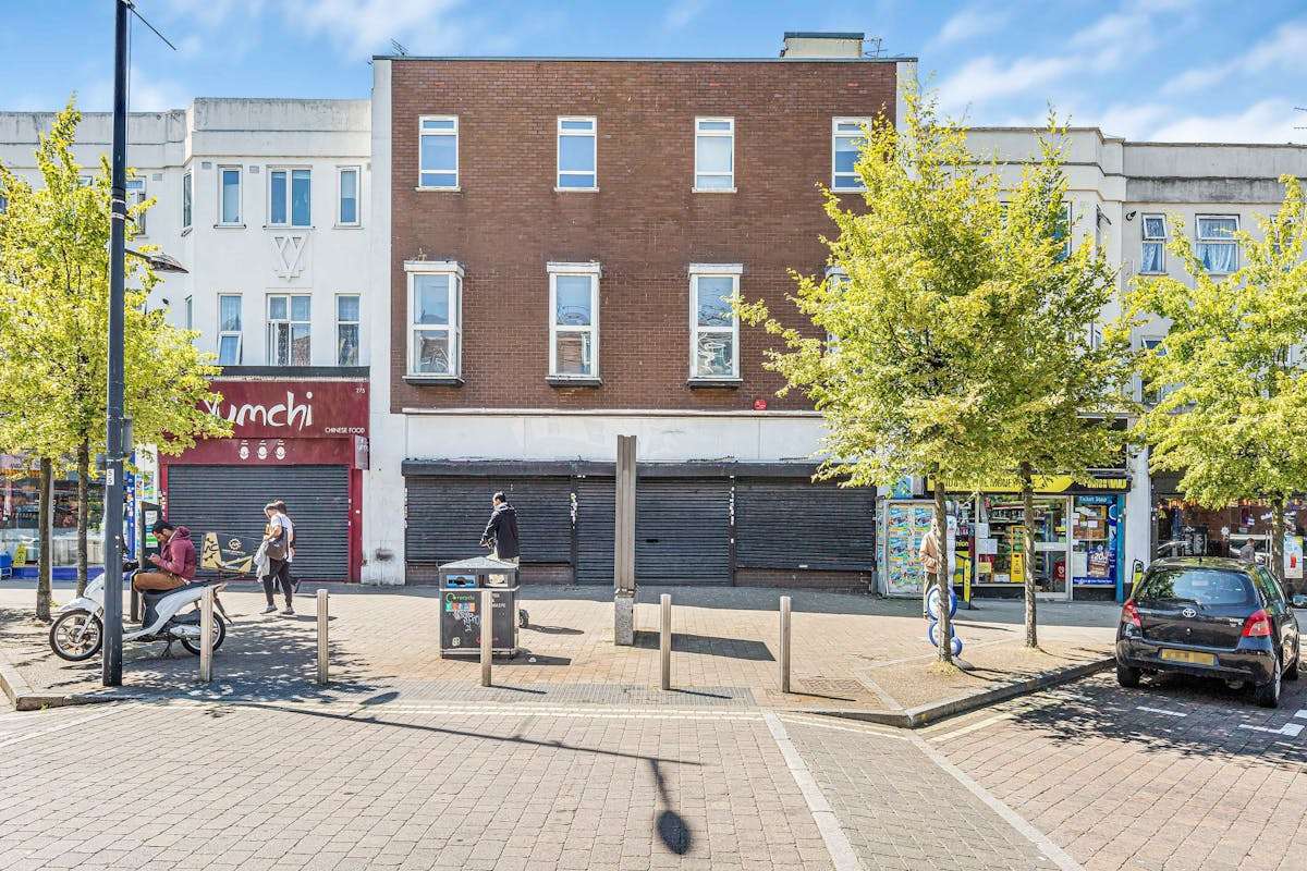 277 Neasden Ln, London for sale Building Photo- Image 1 of 1