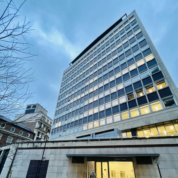 137-144 High Holborn, London for sale - Building Photo - Image 1 of 1