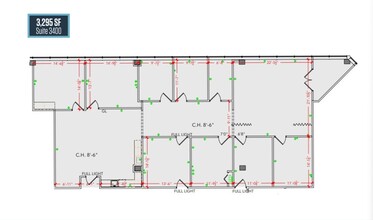 8850 Stanford Blvd, Columbia, MD for rent Floor Plan- Image 1 of 1