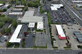 More details for 158 E 4500 S, Salt Lake City, UT - Light Industrial for Rent