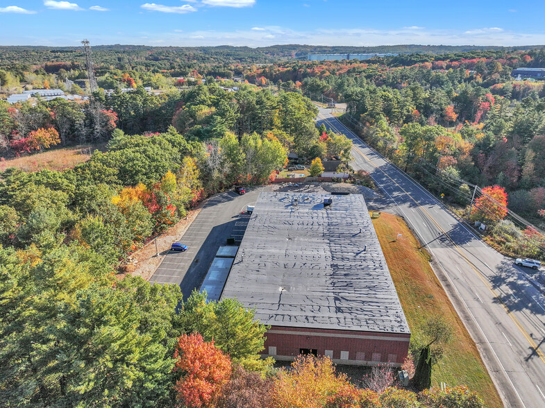 144 Sturbridge Rd, Charlton, MA for rent - Building Photo - Image 2 of 12