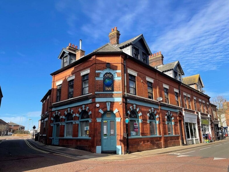 131-133 High St, Lowestoft for sale - Building Photo - Image 1 of 11